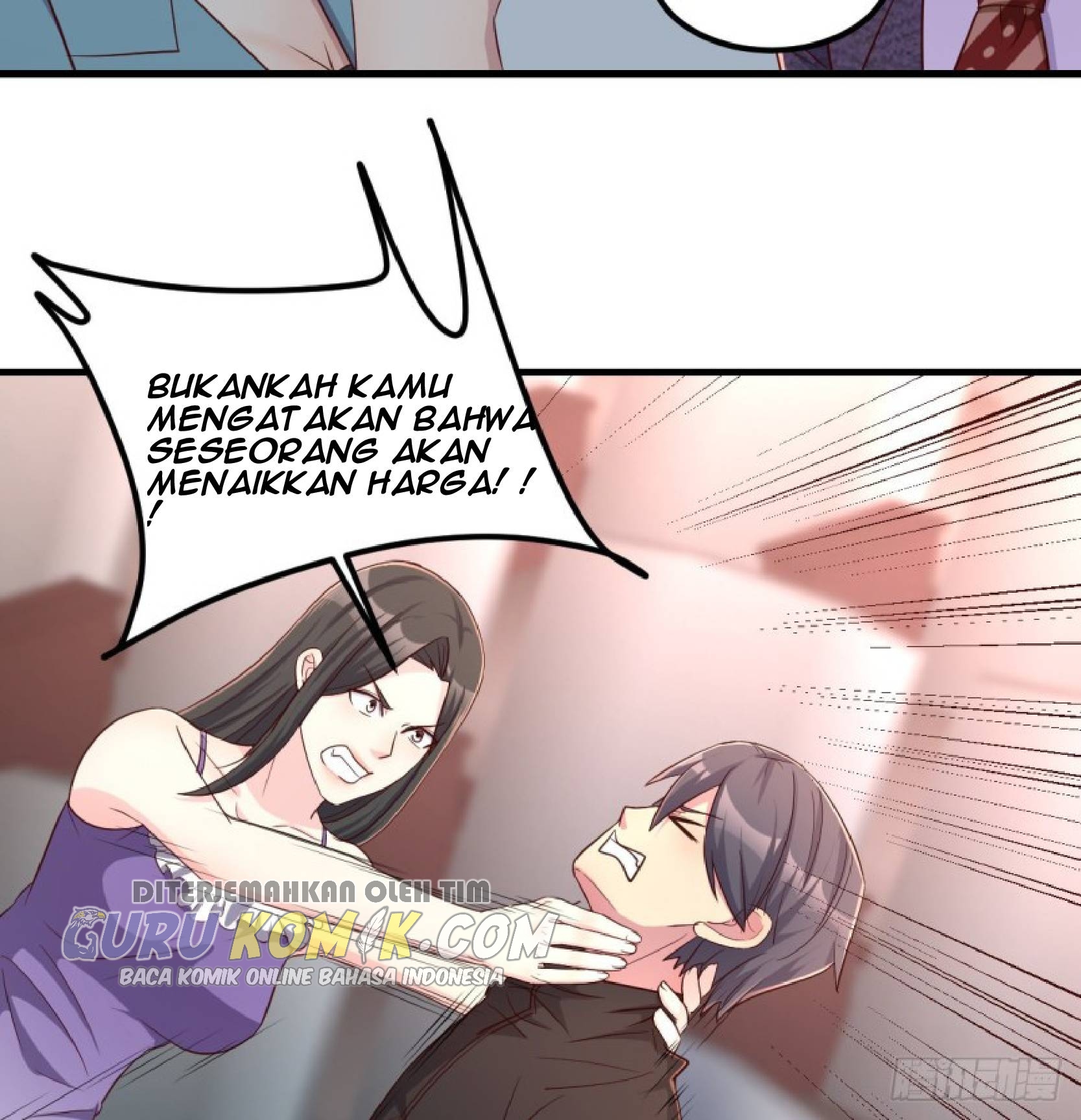 Full-level Peach Blossom Acupuncturist Chapter 49 Gambar 41