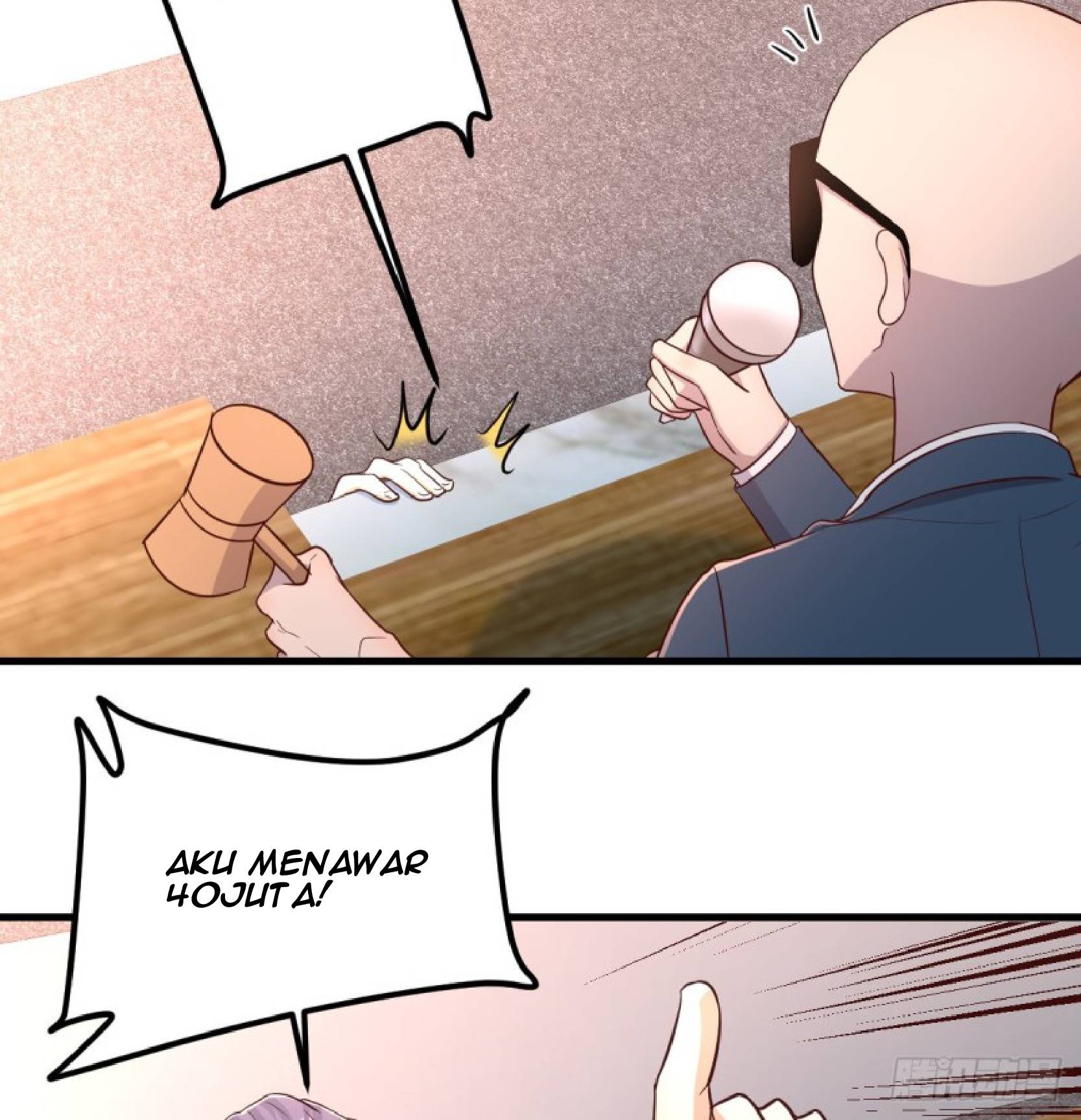 Full-level Peach Blossom Acupuncturist Chapter 49 Gambar 45