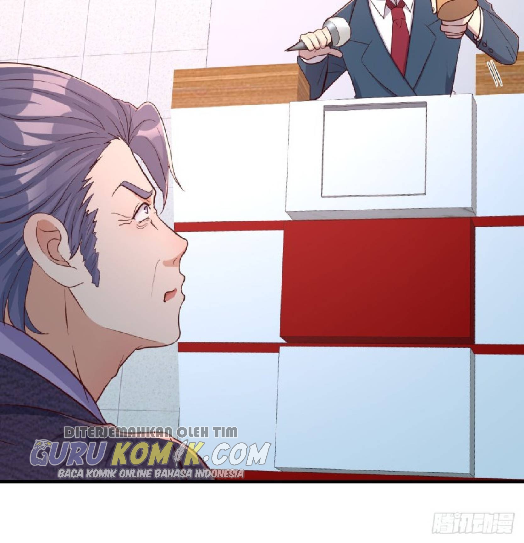 Full-level Peach Blossom Acupuncturist Chapter 49 Gambar 47