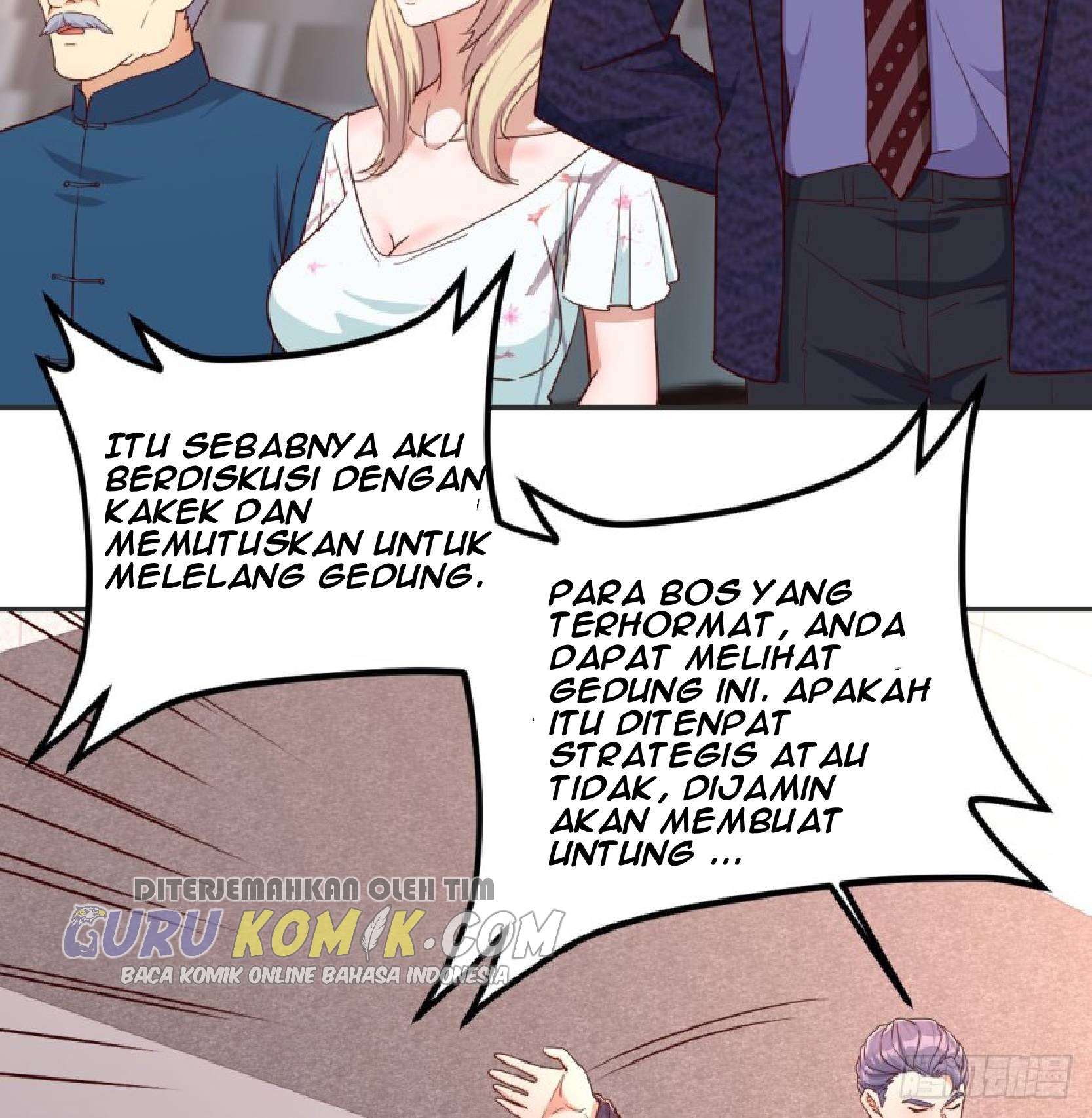 Full-level Peach Blossom Acupuncturist Chapter 49 Gambar 6