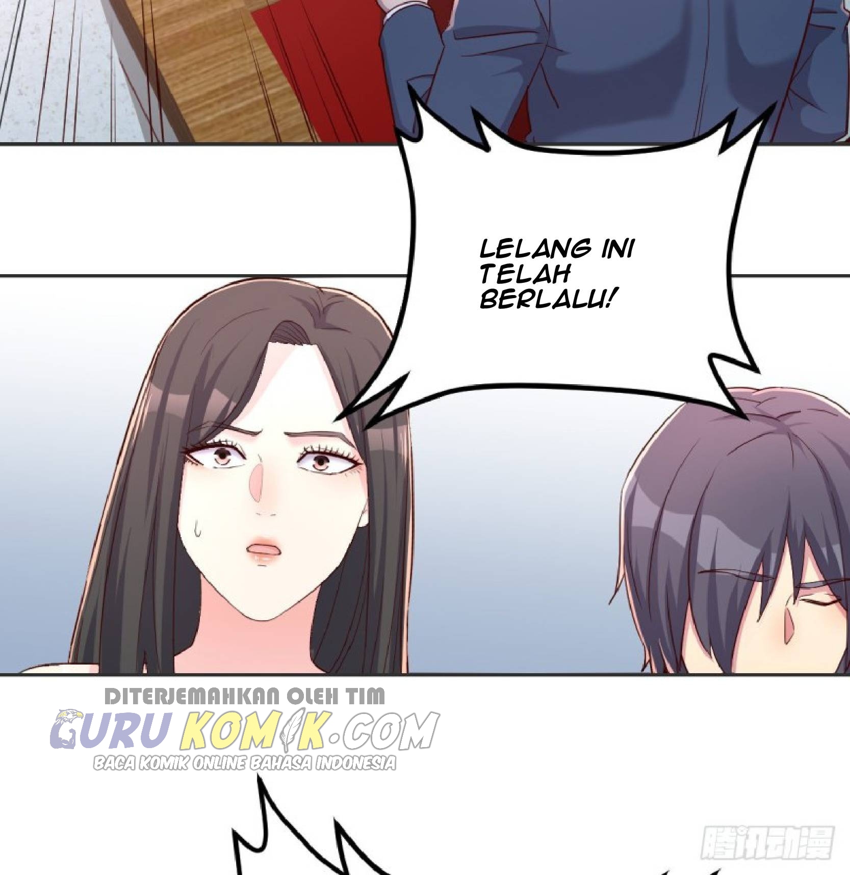 Full-level Peach Blossom Acupuncturist Chapter 49 Gambar 52