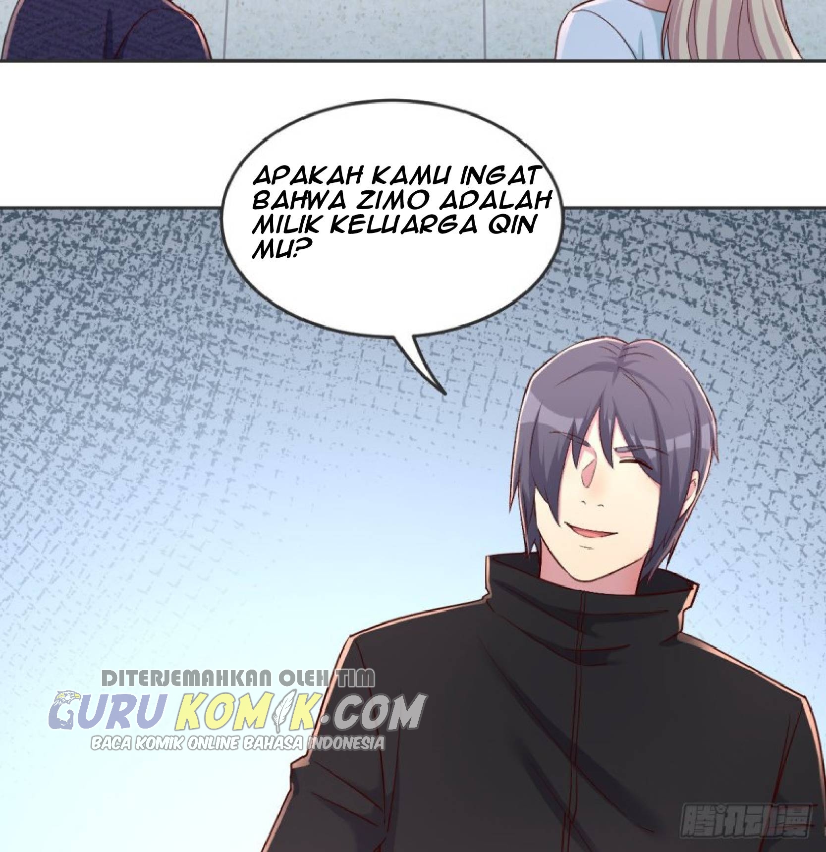 Full-level Peach Blossom Acupuncturist Chapter 49 Gambar 55