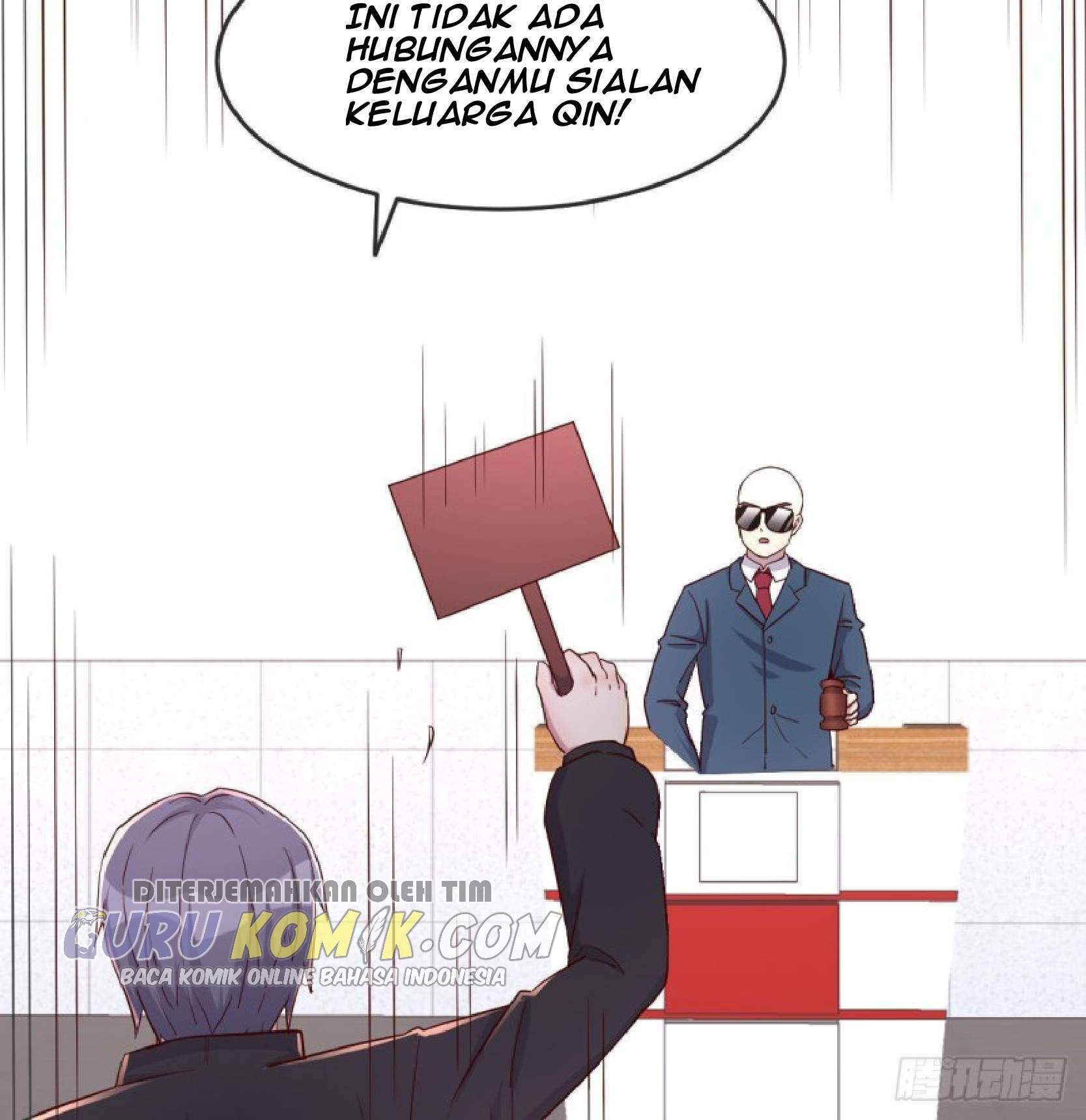 Full-level Peach Blossom Acupuncturist Chapter 49 Gambar 57