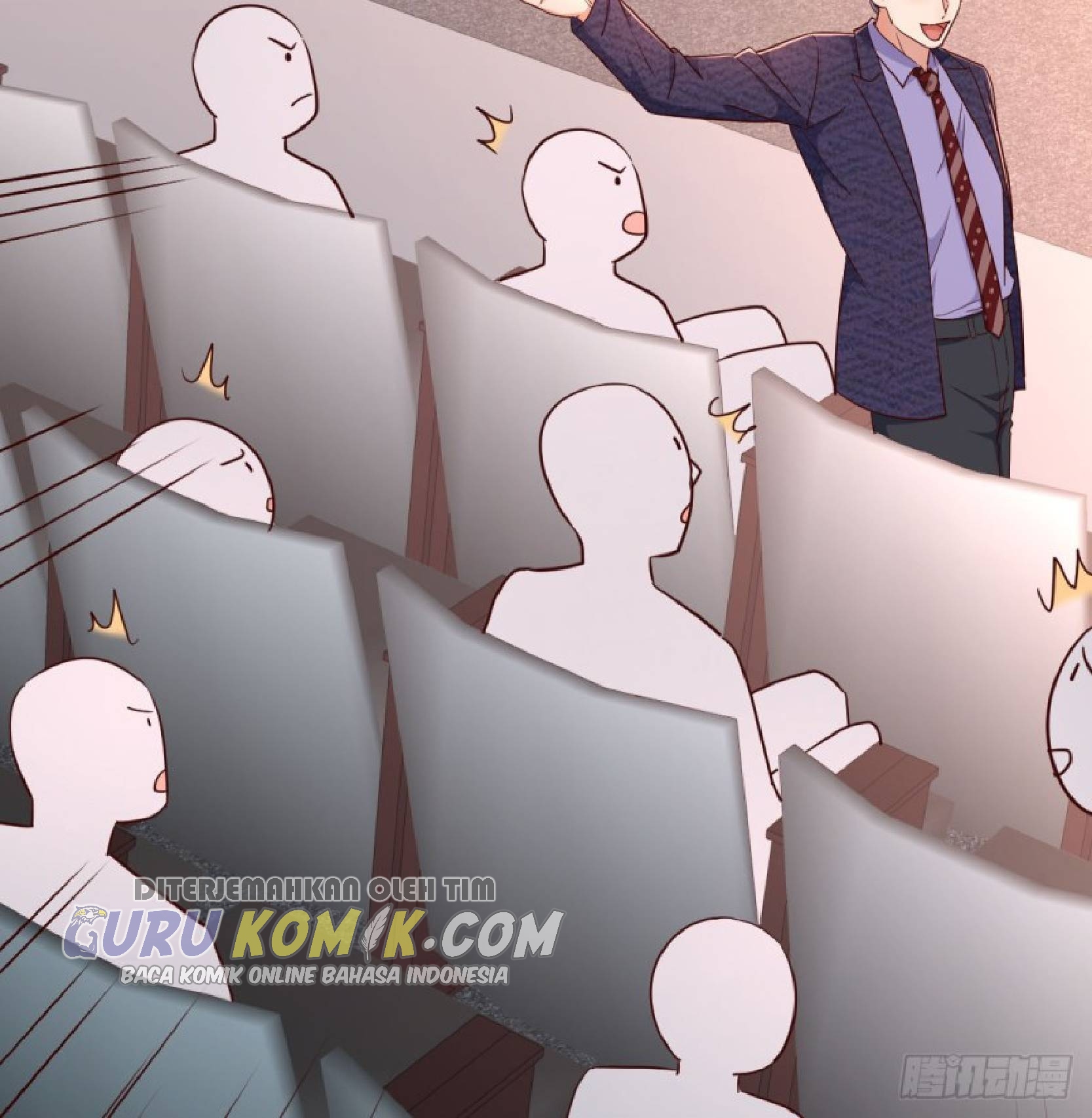 Full-level Peach Blossom Acupuncturist Chapter 49 Gambar 7