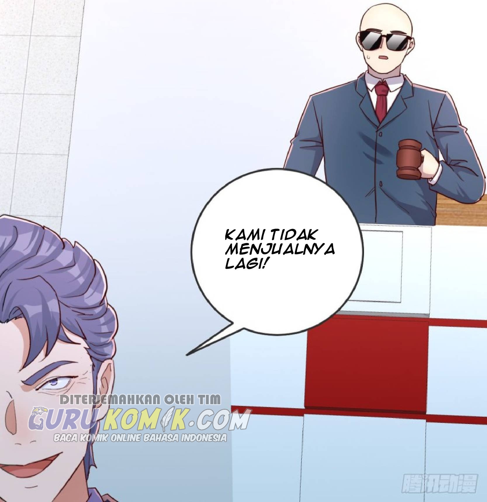 Full-level Peach Blossom Acupuncturist Chapter 49 Gambar 62