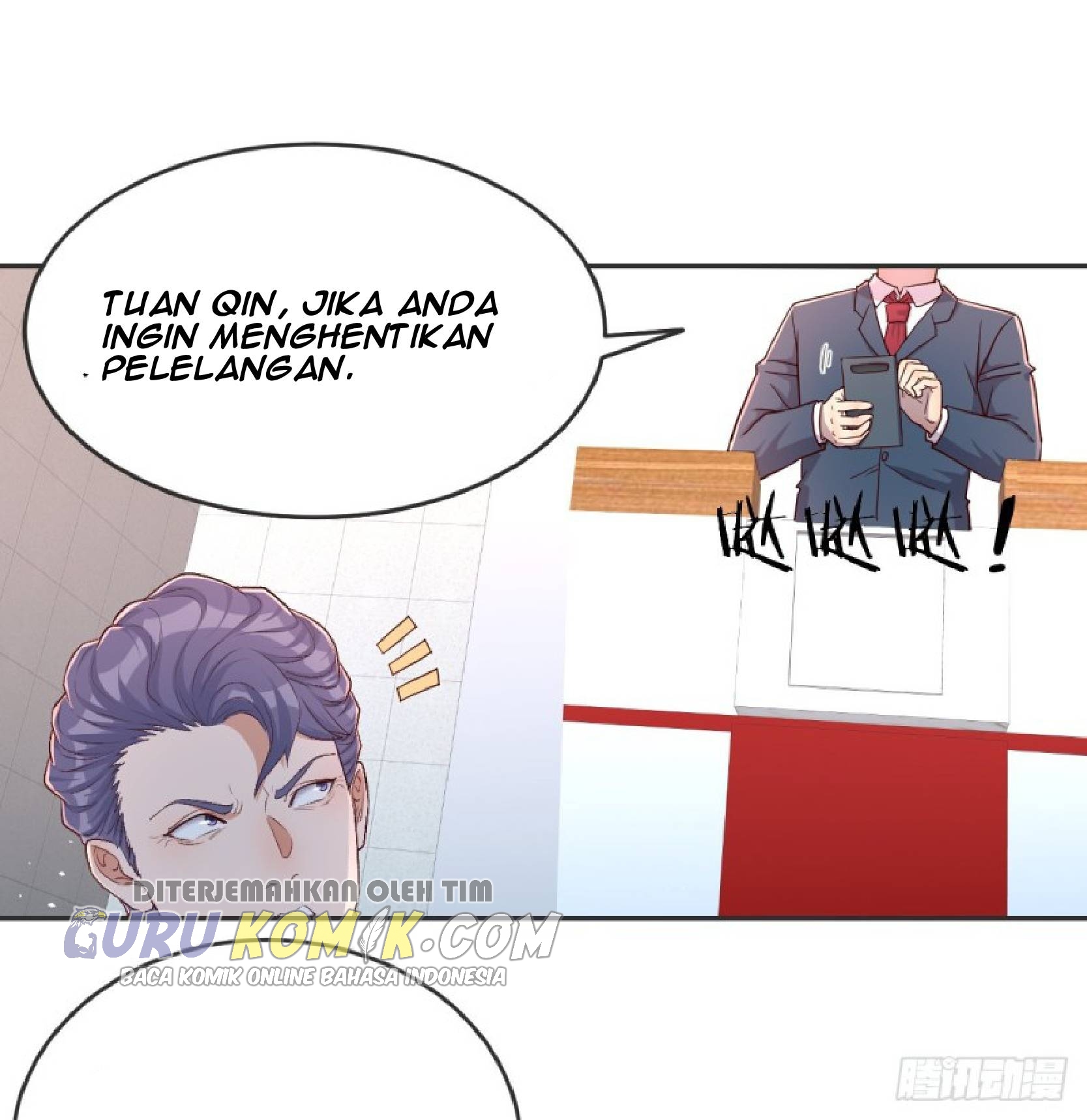 Full-level Peach Blossom Acupuncturist Chapter 49 Gambar 65
