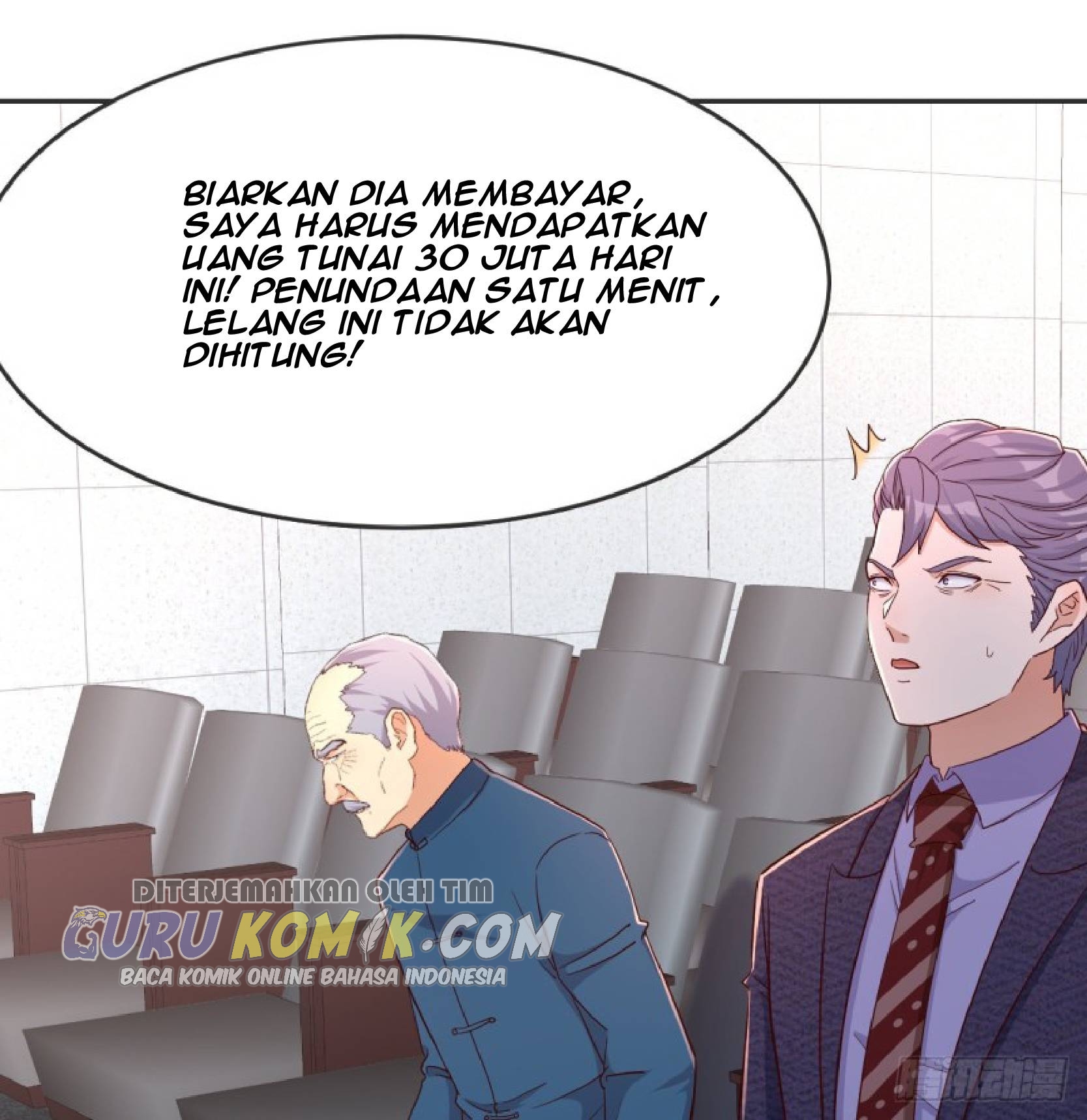 Full-level Peach Blossom Acupuncturist Chapter 49 Gambar 71