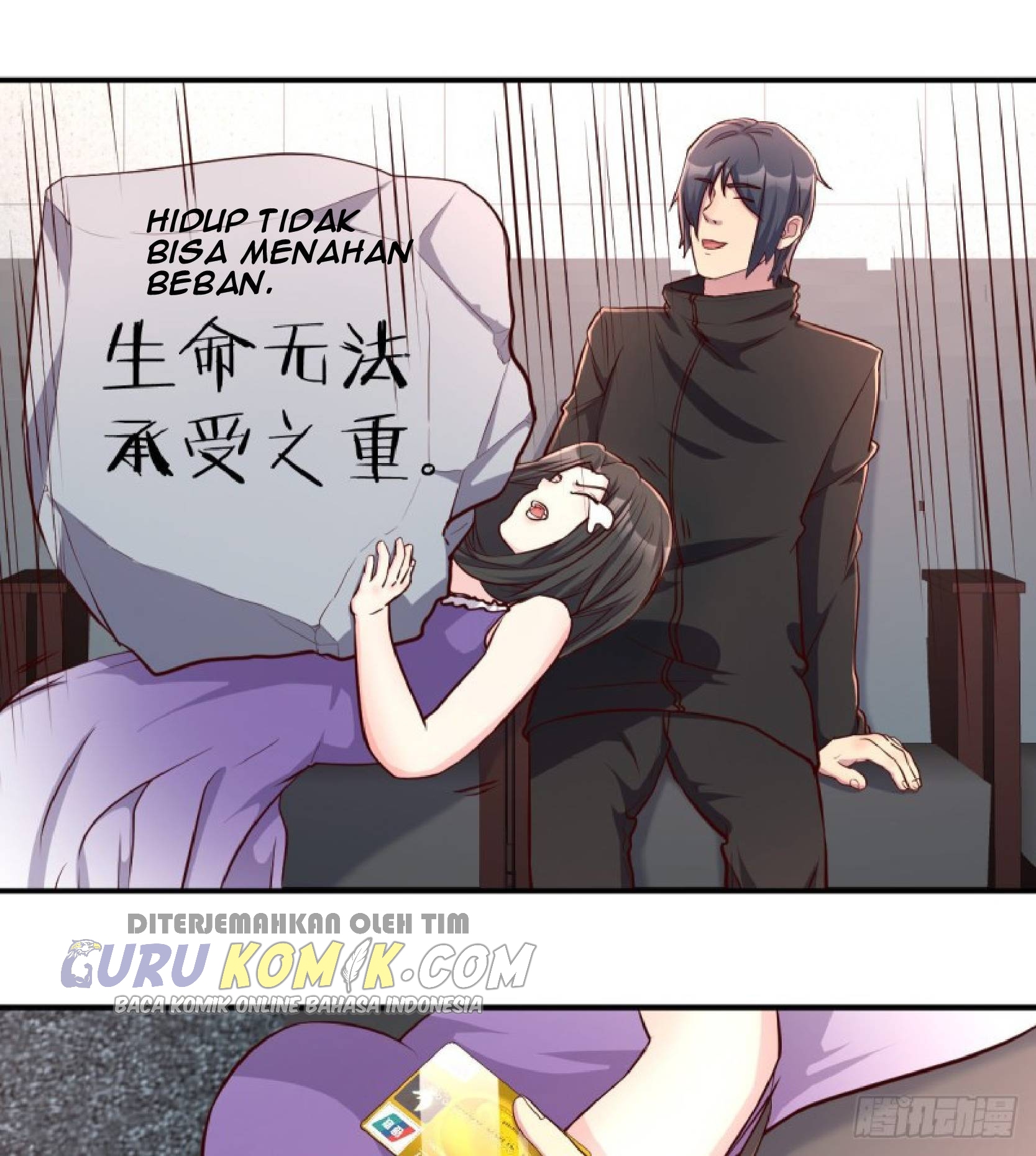 Full-level Peach Blossom Acupuncturist Chapter 49 Gambar 75