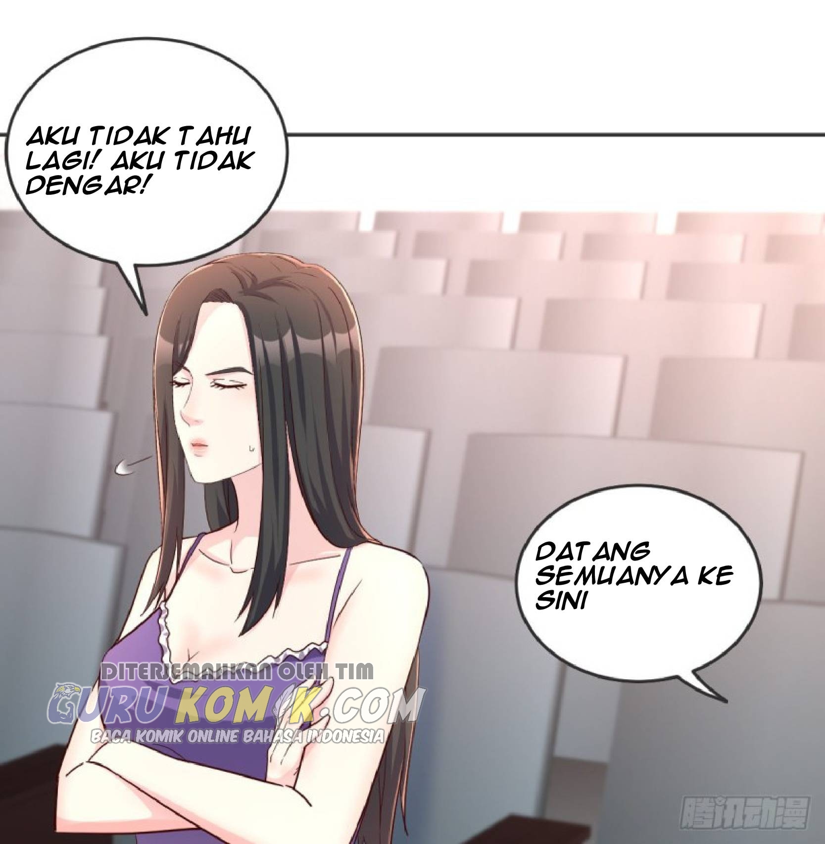 Full-level Peach Blossom Acupuncturist Chapter 49 Gambar 9