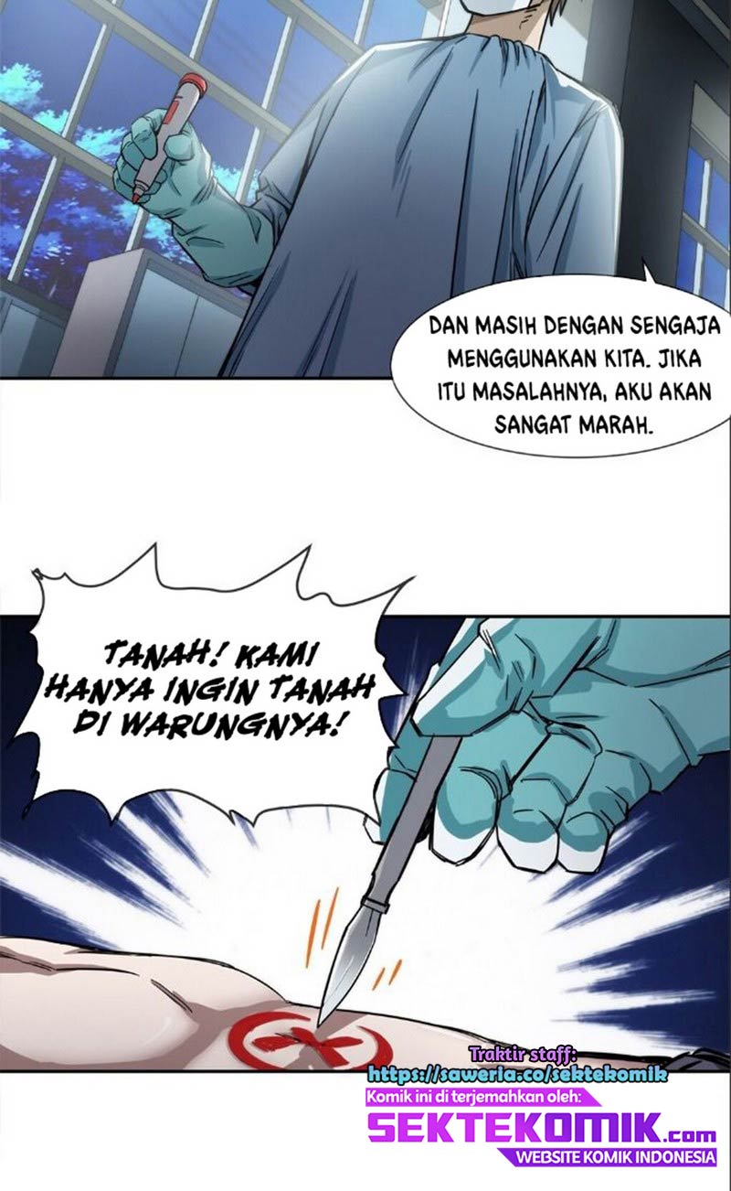 The King of Night Market Chapter 10 Gambar 10