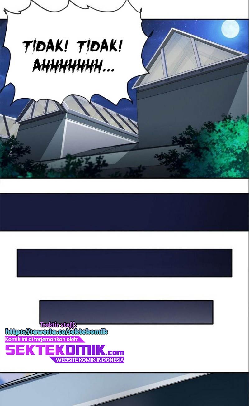 The King of Night Market Chapter 10 Gambar 14