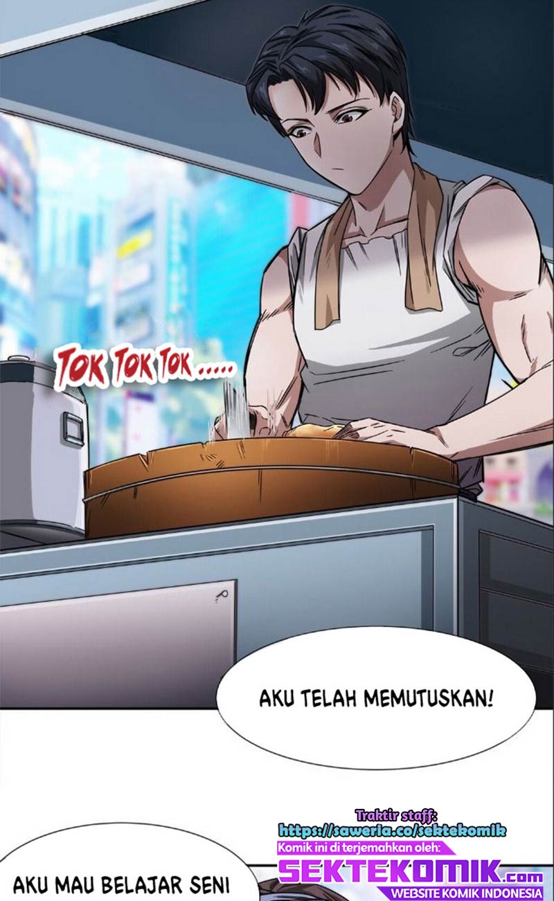 The King of Night Market Chapter 10 Gambar 15