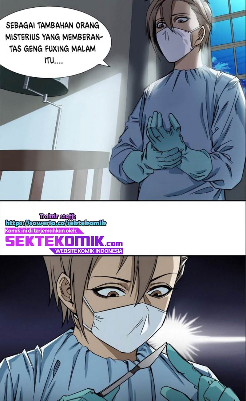 The King of Night Market Chapter 10 Gambar 5