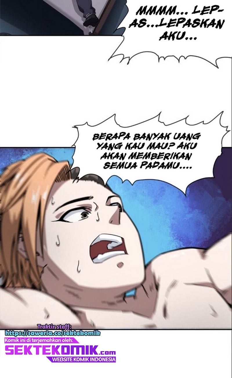 The King of Night Market Chapter 10 Gambar 7