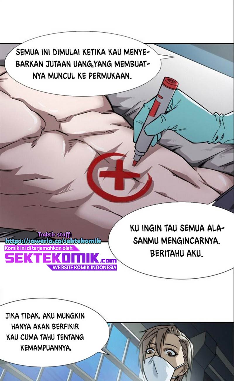 The King of Night Market Chapter 10 Gambar 9