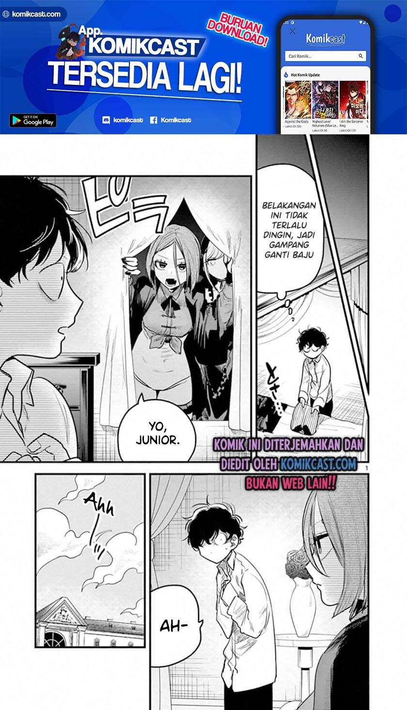 Baca Manga The Duke of Death and his Black Maid Chapter 174 Gambar 2