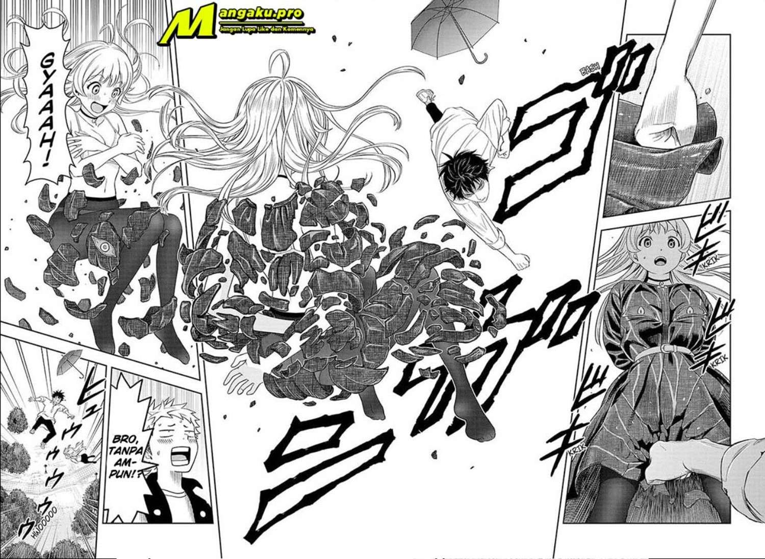 Witch Watch Chapter 10 Gambar 12