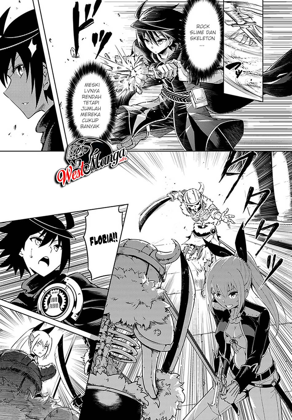 Tono no Kanri o Shite Miyou Chapter 37 Gambar 11
