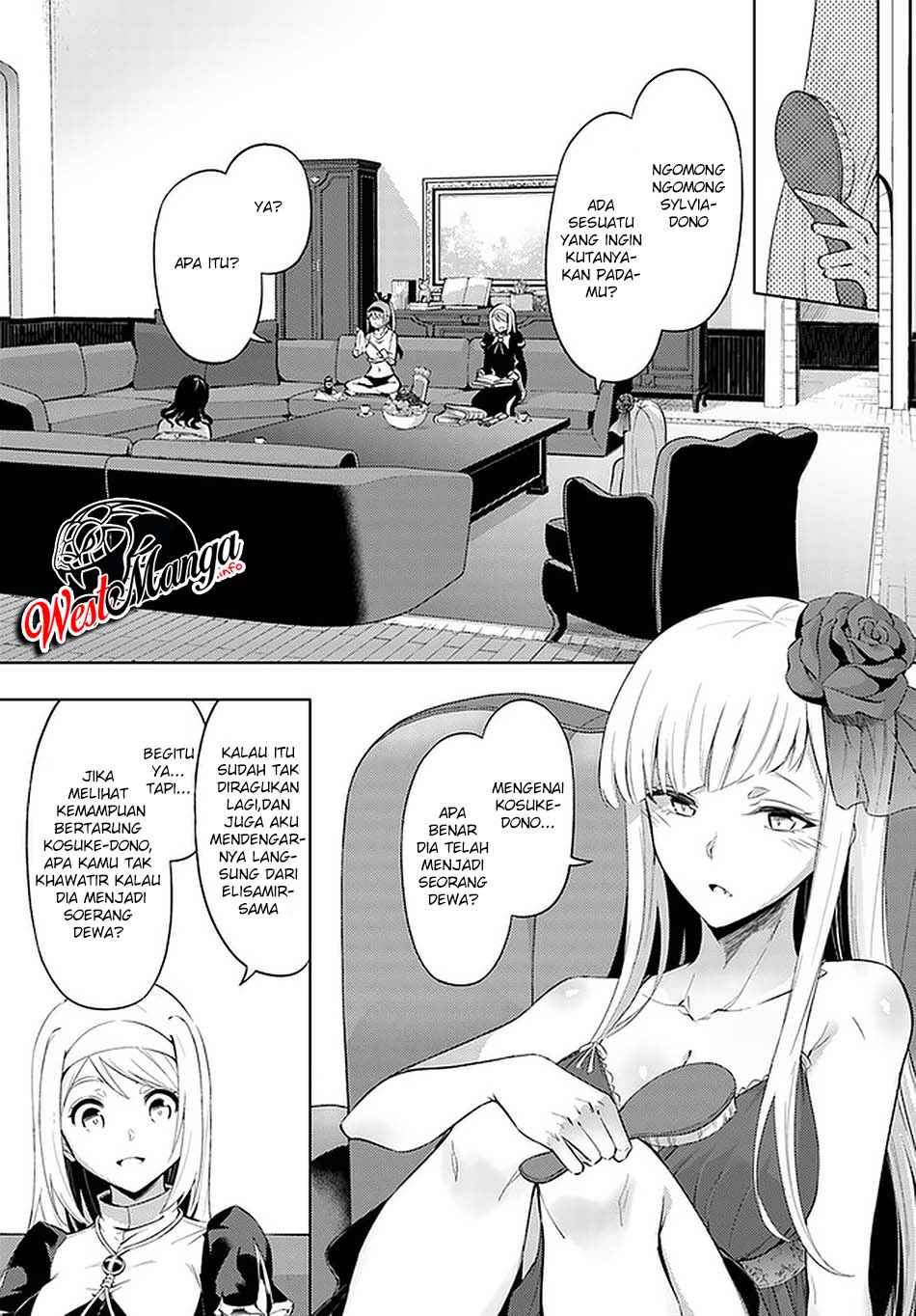 Tono no Kanri o Shite Miyou Chapter 37 Gambar 30