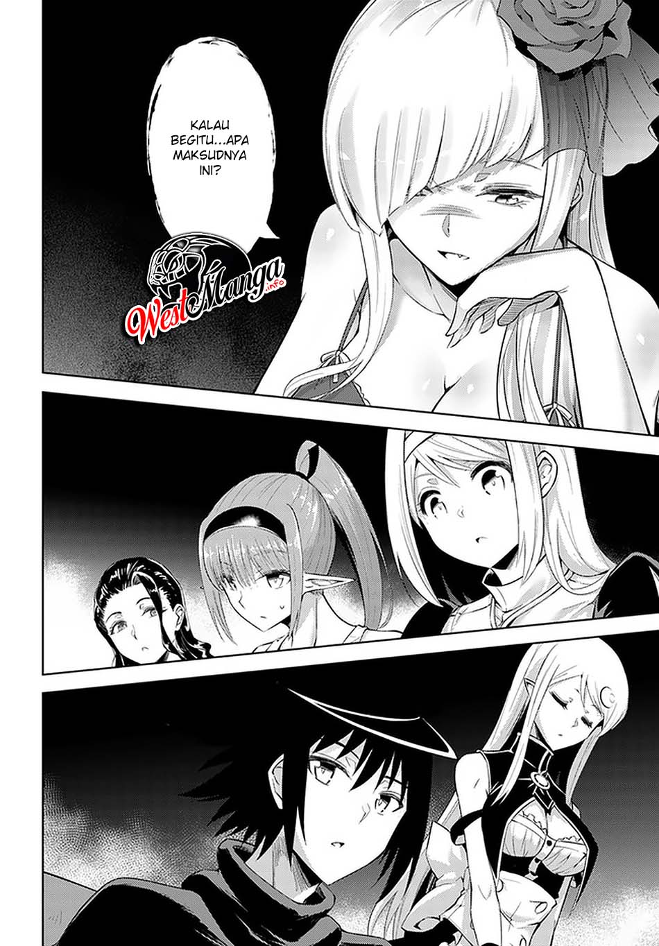 Tono no Kanri o Shite Miyou Chapter 37 Gambar 35