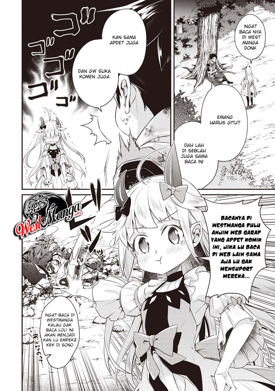 Tono no Kanri o Shite Miyou Chapter 37 Gambar 37