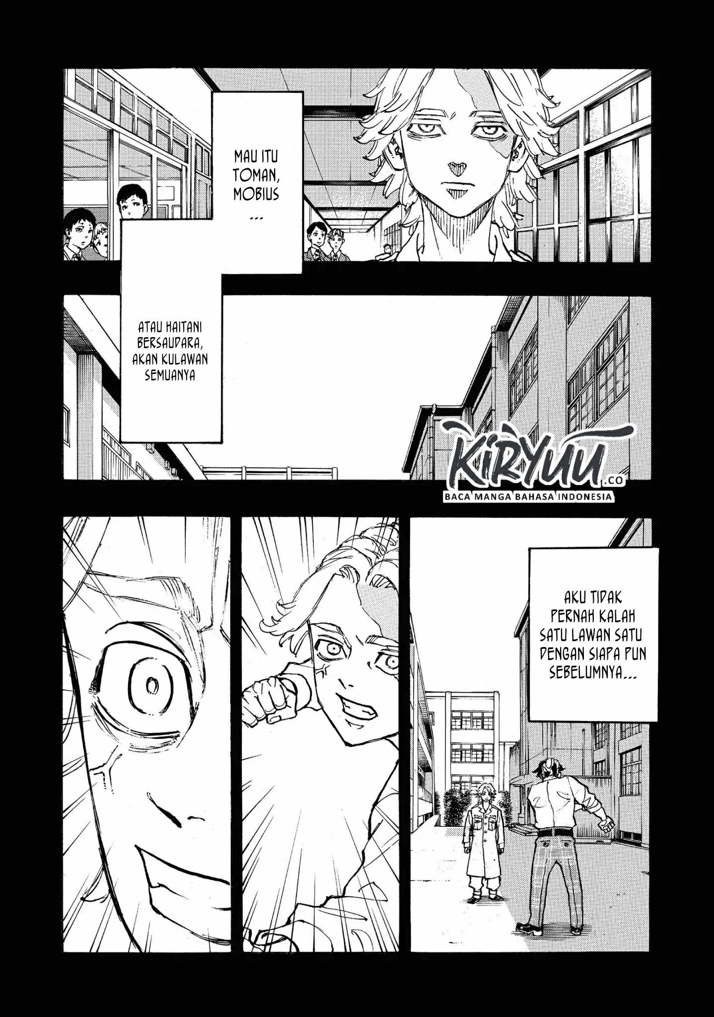 Tokyo卍Revengers Chapter 105 Gambar 11