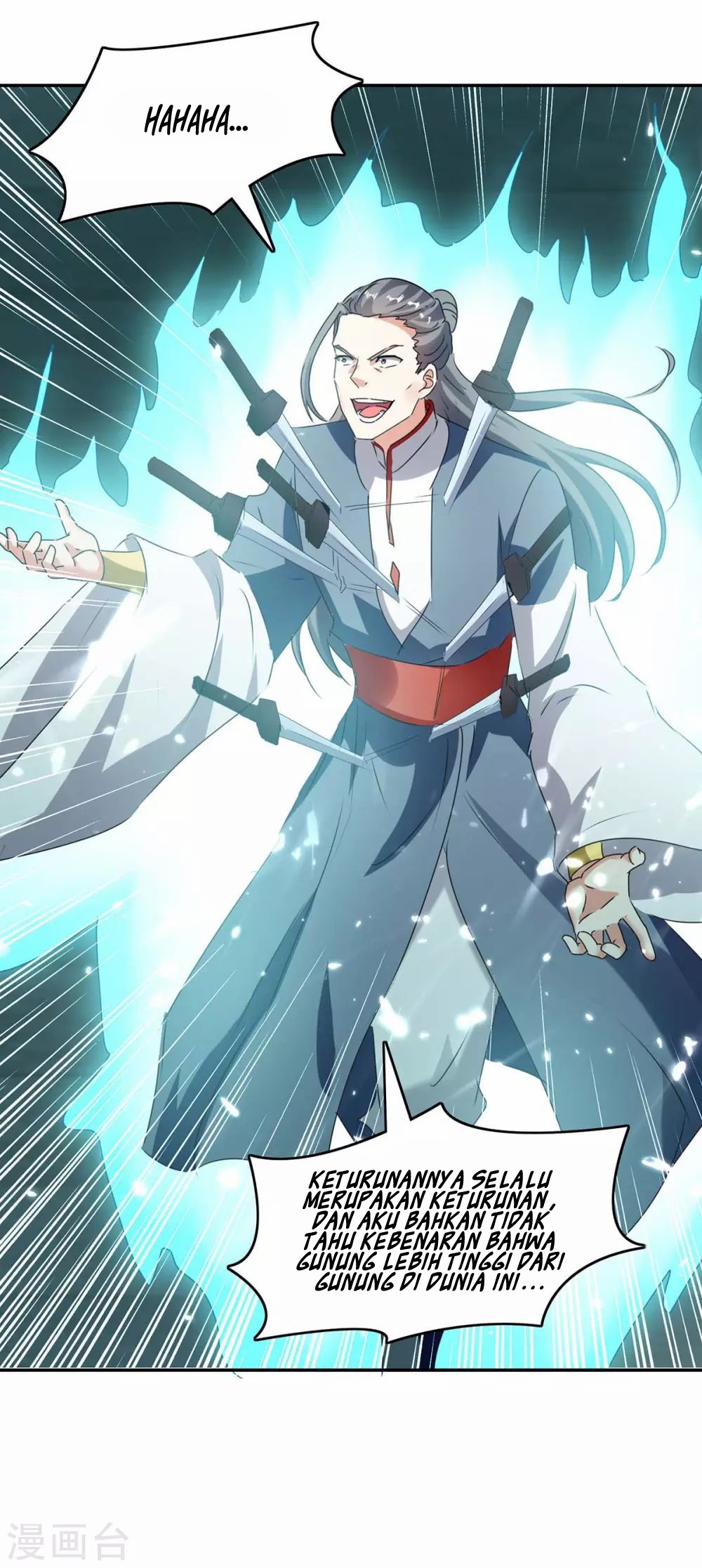 Strongest Leveling Chapter 210 Gambar 28
