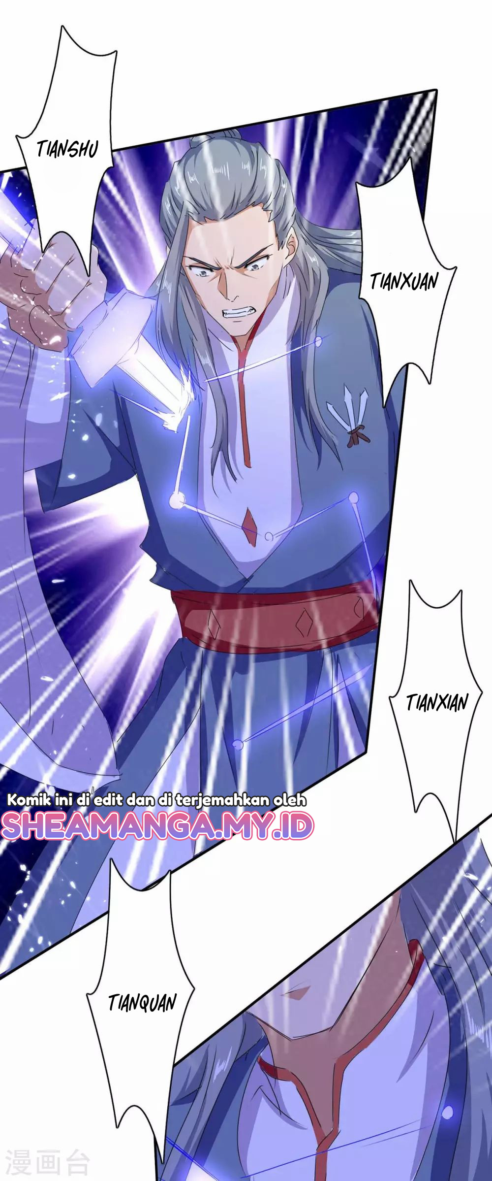 Strongest Leveling Chapter 210 Gambar 4