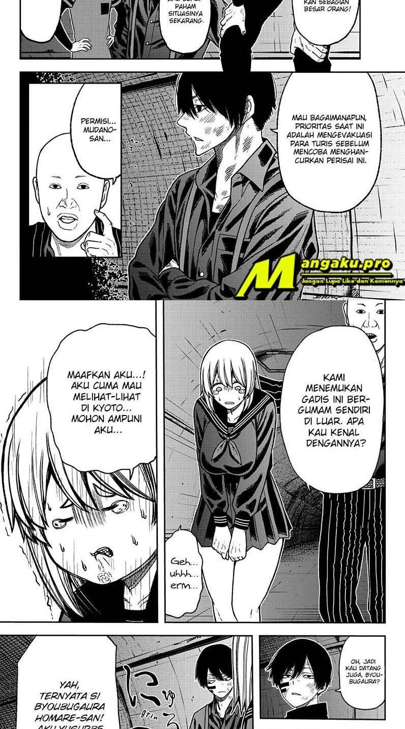 Baca Manga Tougen Anki Chapter 27 Gambar 2
