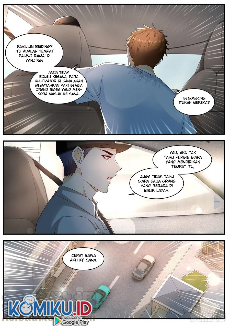 Rebirth Of The Urban Immortal Cultivator Chapter 580 Gambar 11