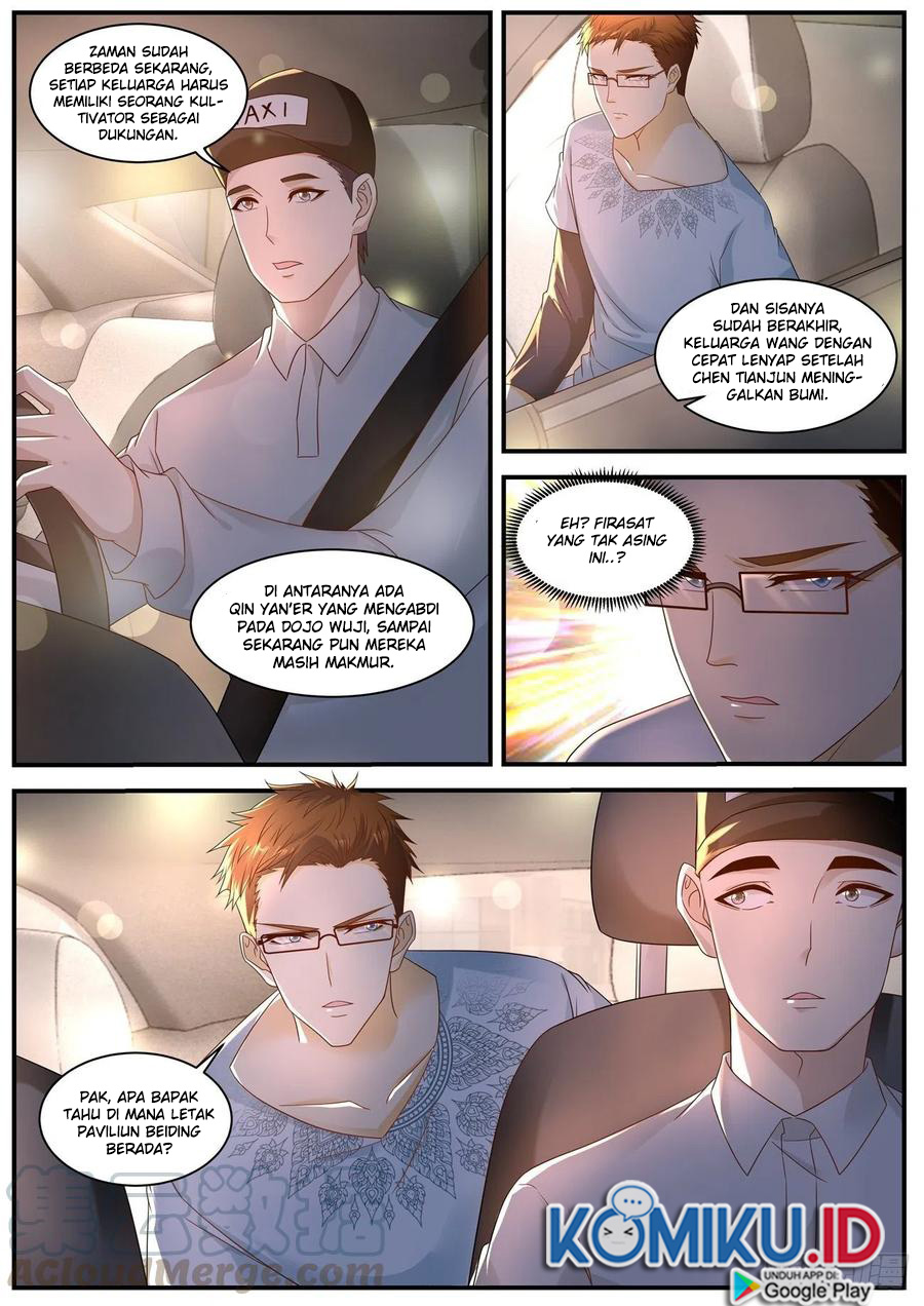 Rebirth Of The Urban Immortal Cultivator Chapter 580 Gambar 10