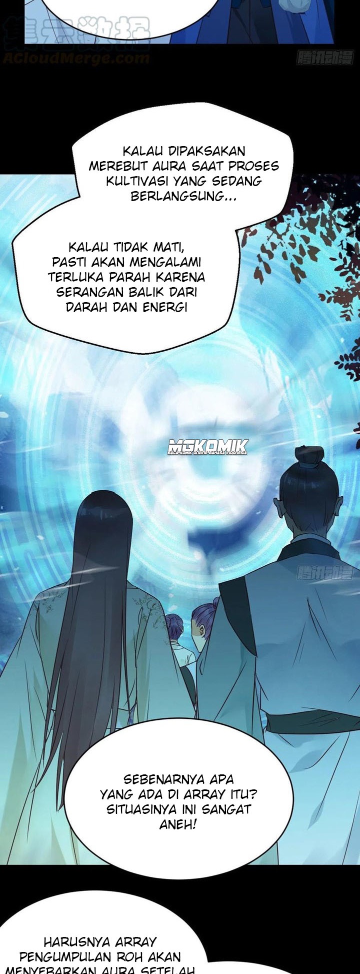 The Ghostly Doctor Chapter 338 Gambar 11