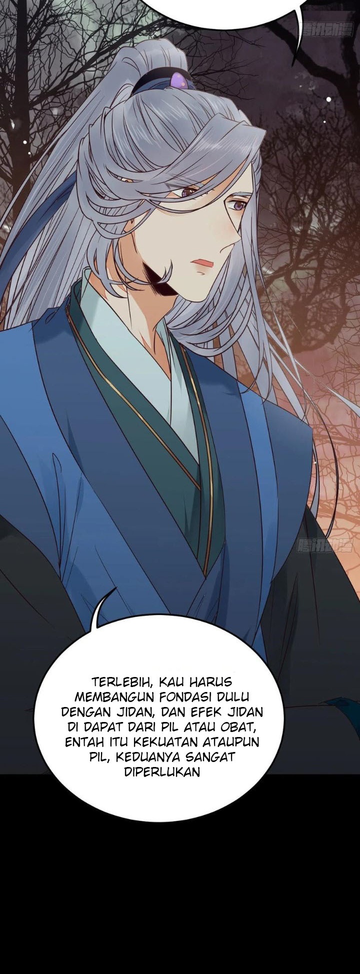 The Ghostly Doctor Chapter 338 Gambar 29