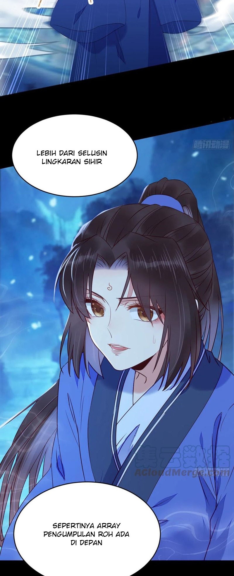 The Ghostly Doctor Chapter 337 Gambar 11