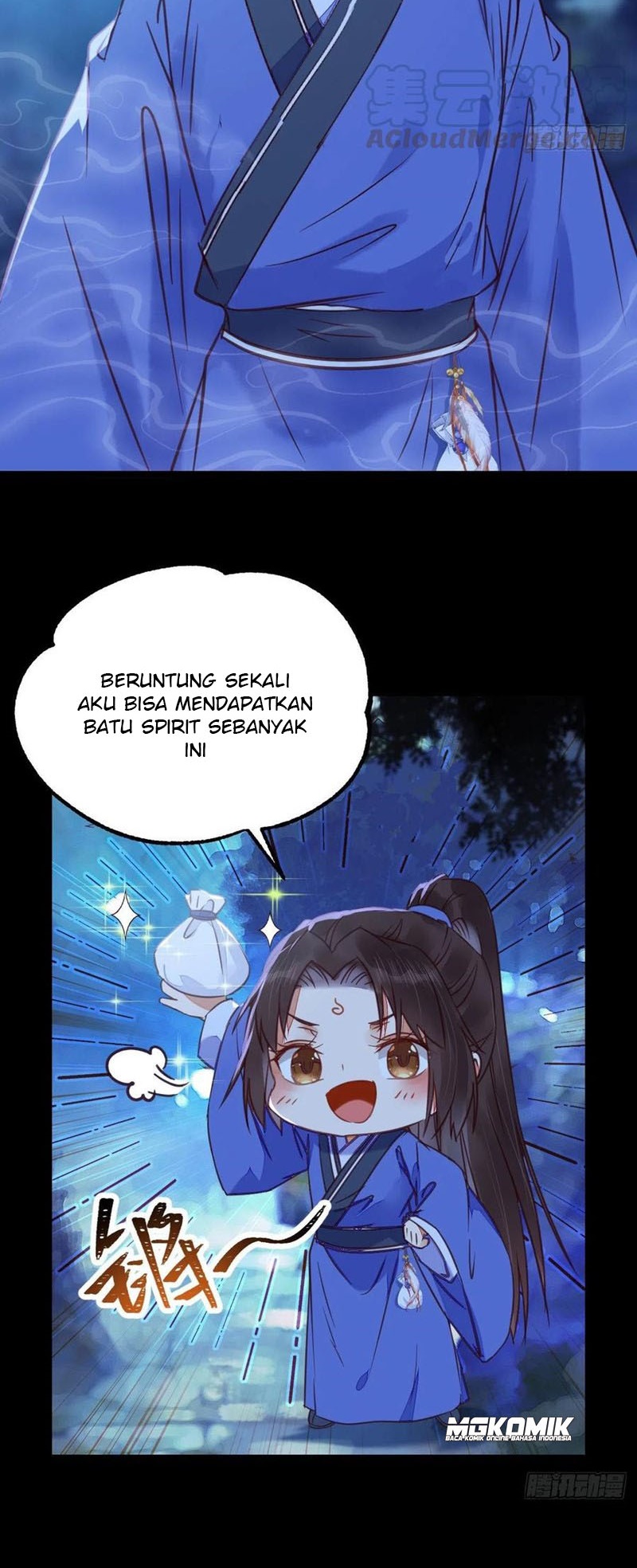 The Ghostly Doctor Chapter 337 Gambar 8