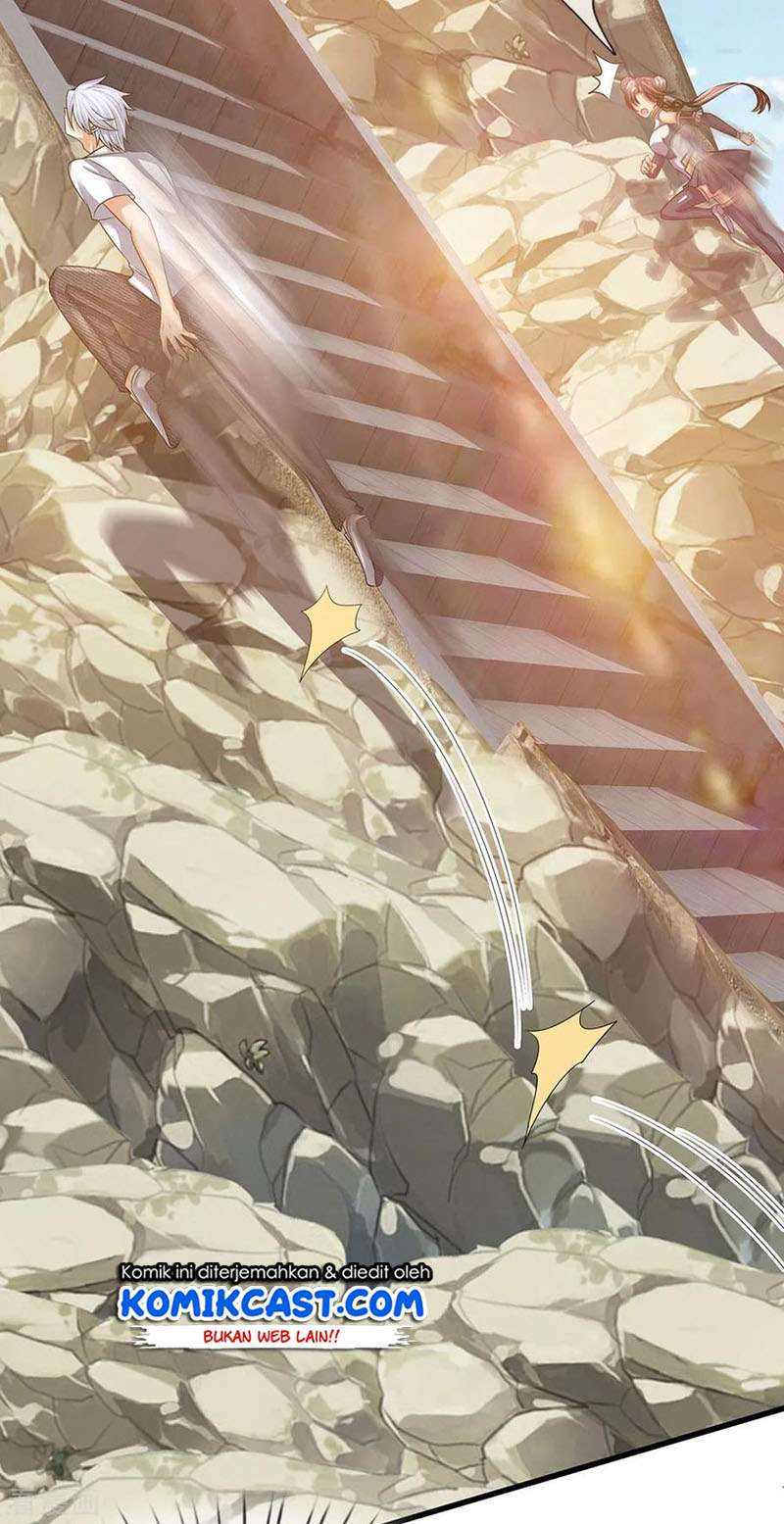 City of Heaven TimeStamp Chapter 153 Gambar 12