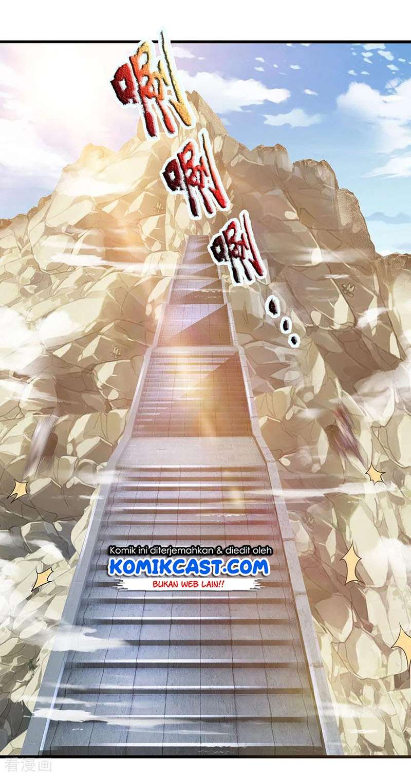 City of Heaven TimeStamp Chapter 153 Gambar 15