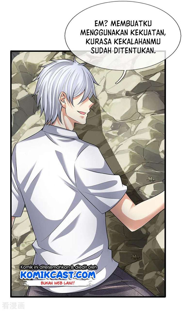 City of Heaven TimeStamp Chapter 153 Gambar 20