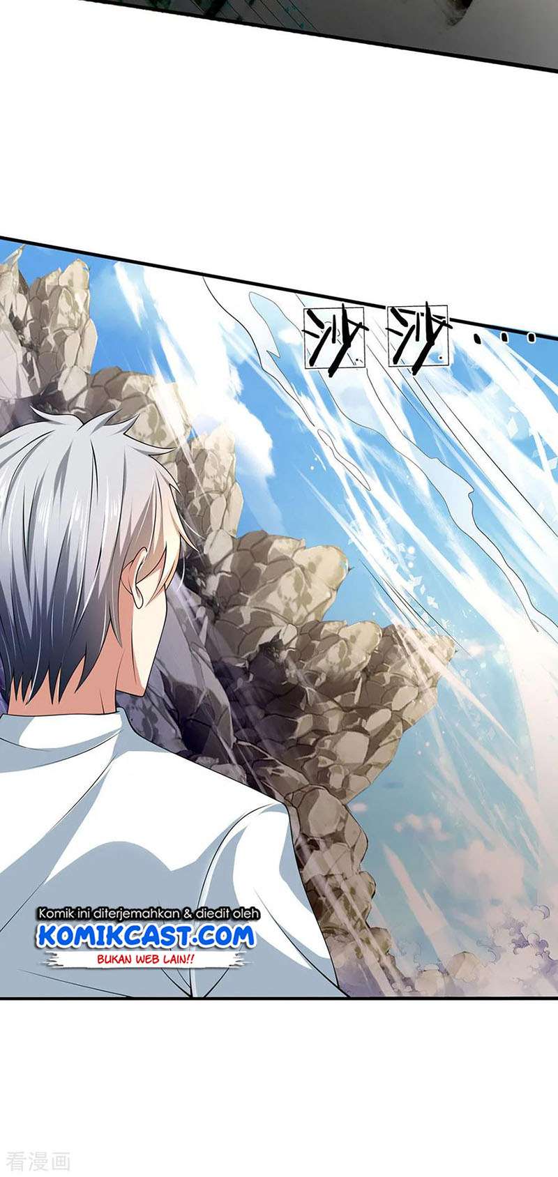 City of Heaven TimeStamp Chapter 153 Gambar 26