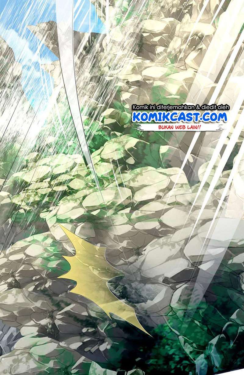 City of Heaven TimeStamp Chapter 153 Gambar 28