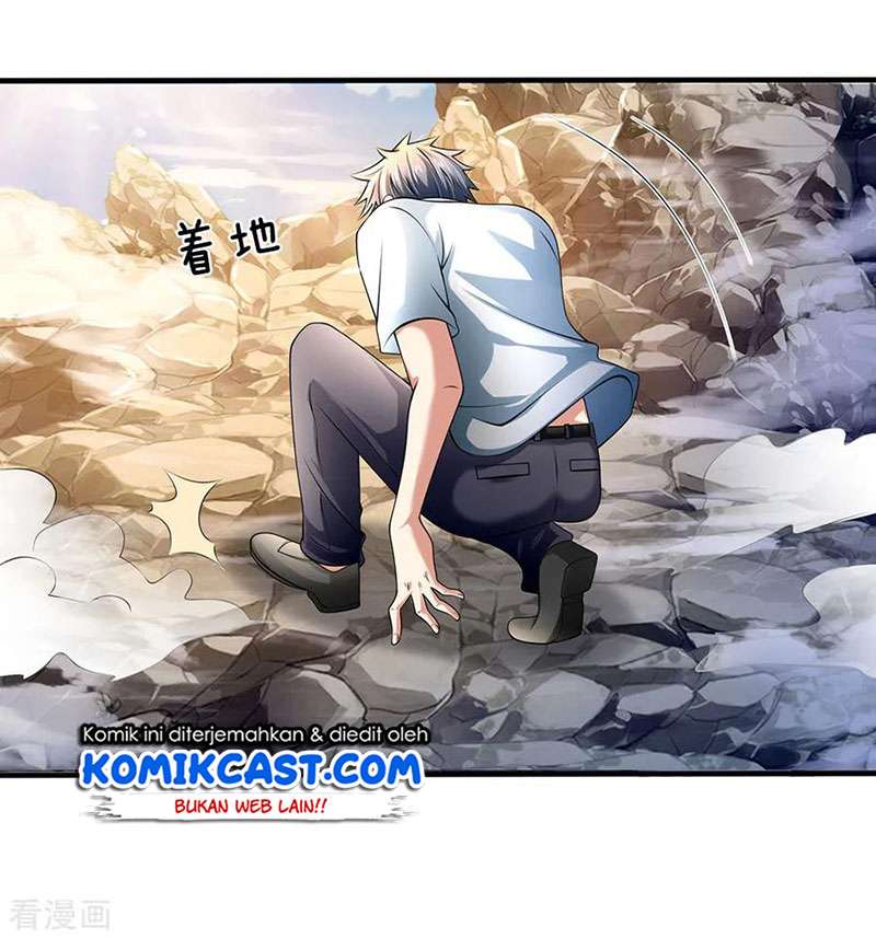 City of Heaven TimeStamp Chapter 153 Gambar 31