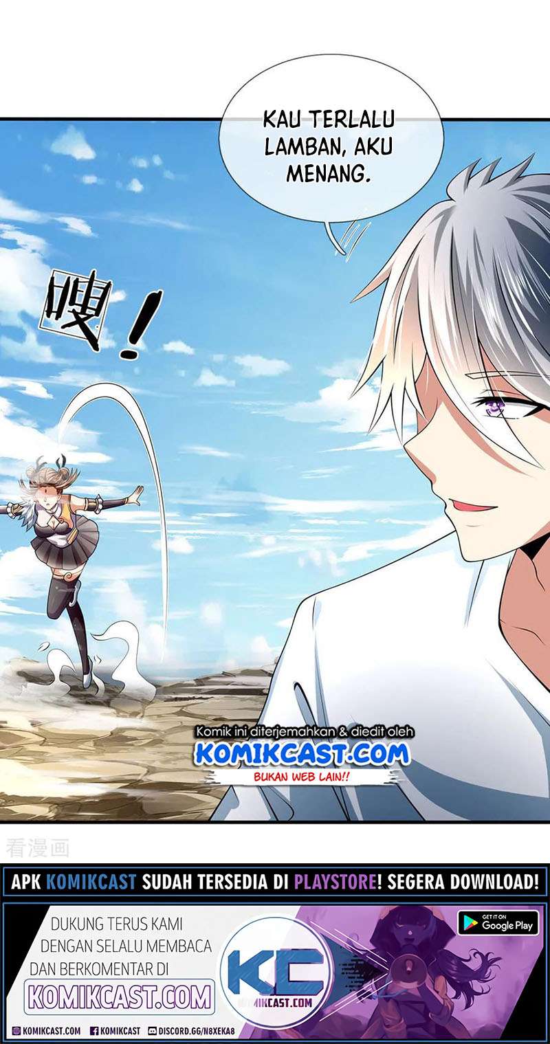 City of Heaven TimeStamp Chapter 153 Gambar 32