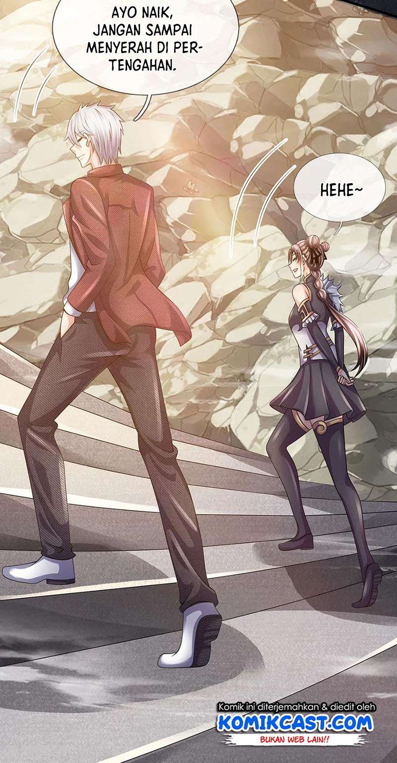 City of Heaven TimeStamp Chapter 152 Gambar 25
