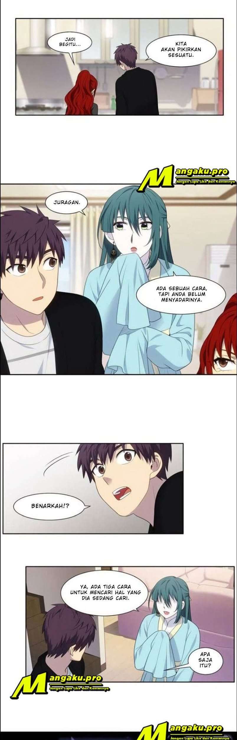 The Gamer Chapter 369 Gambar 19