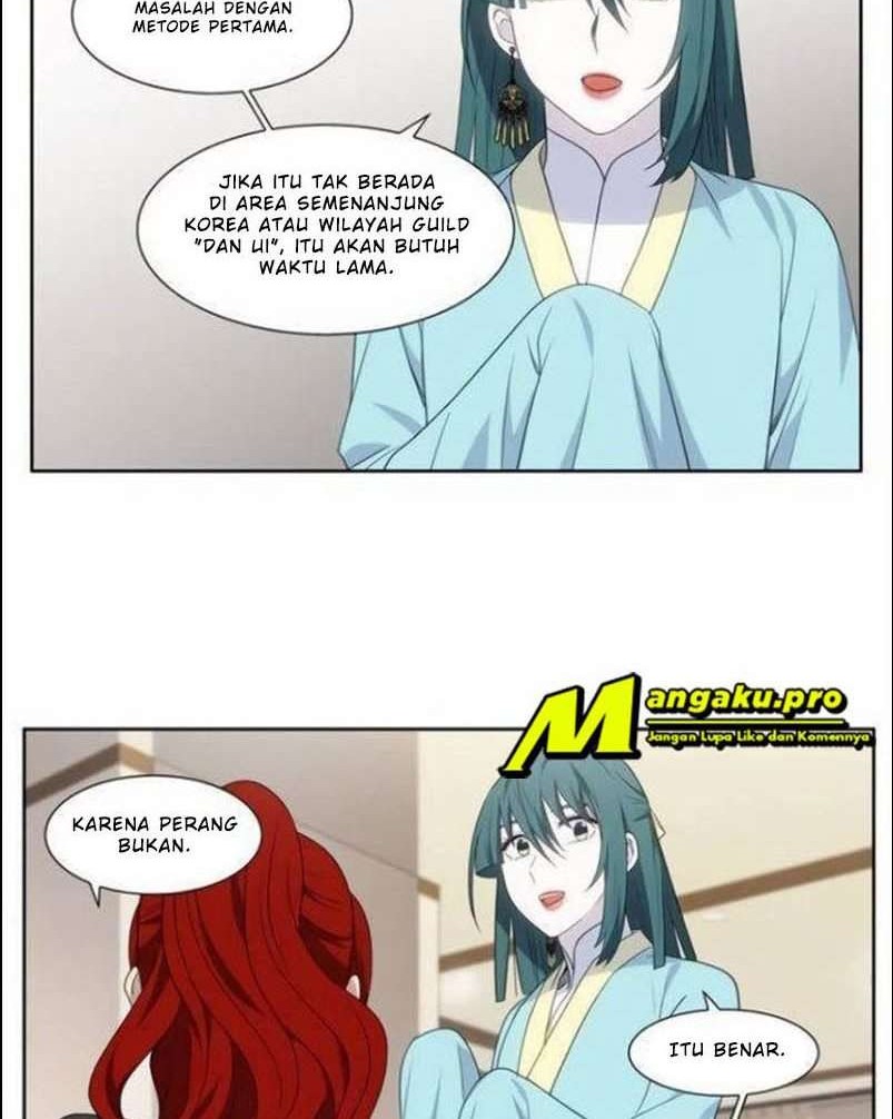 The Gamer Chapter 369 Gambar 22