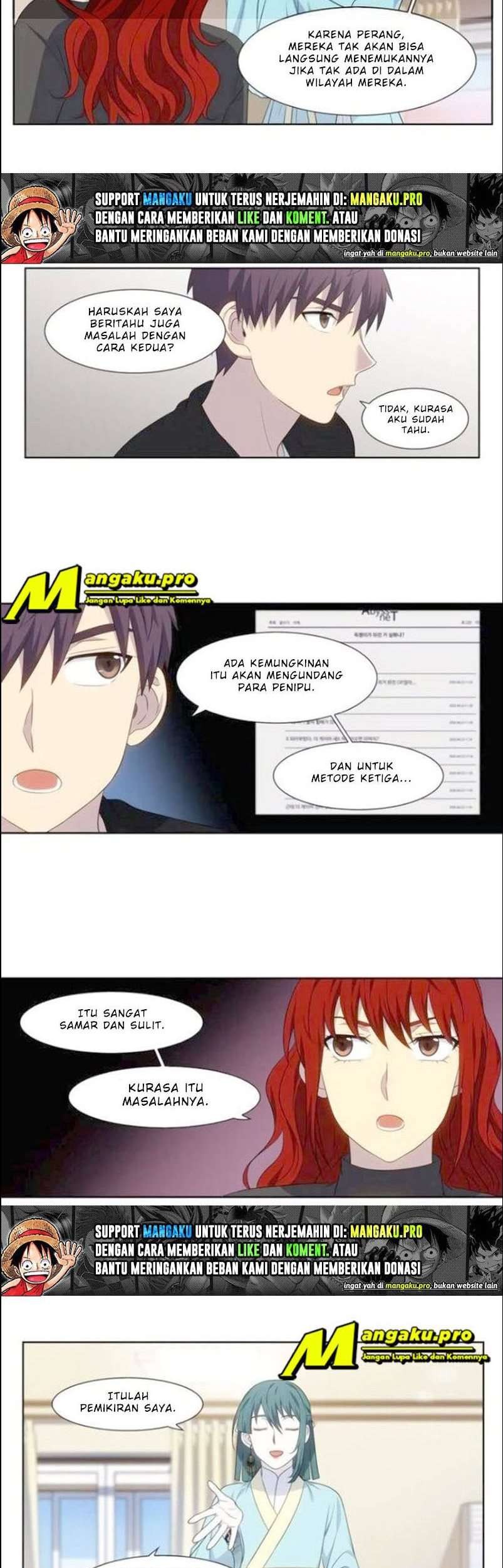 The Gamer Chapter 369 Gambar 23