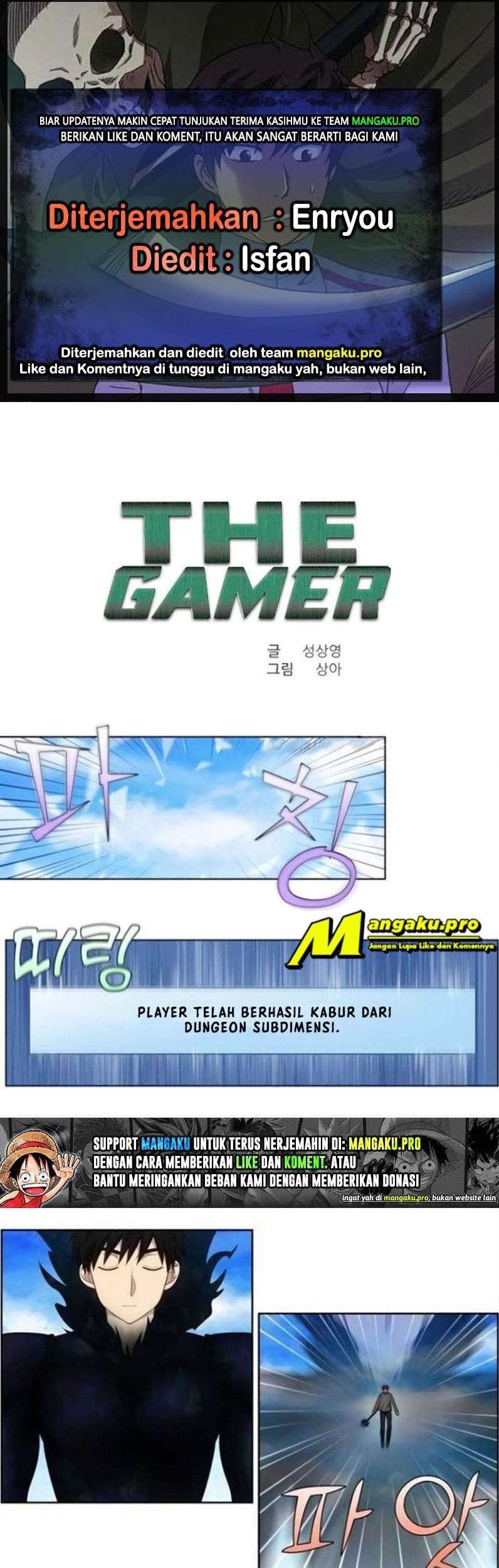 Baca Komik The Gamer Chapter 369 Gambar 1