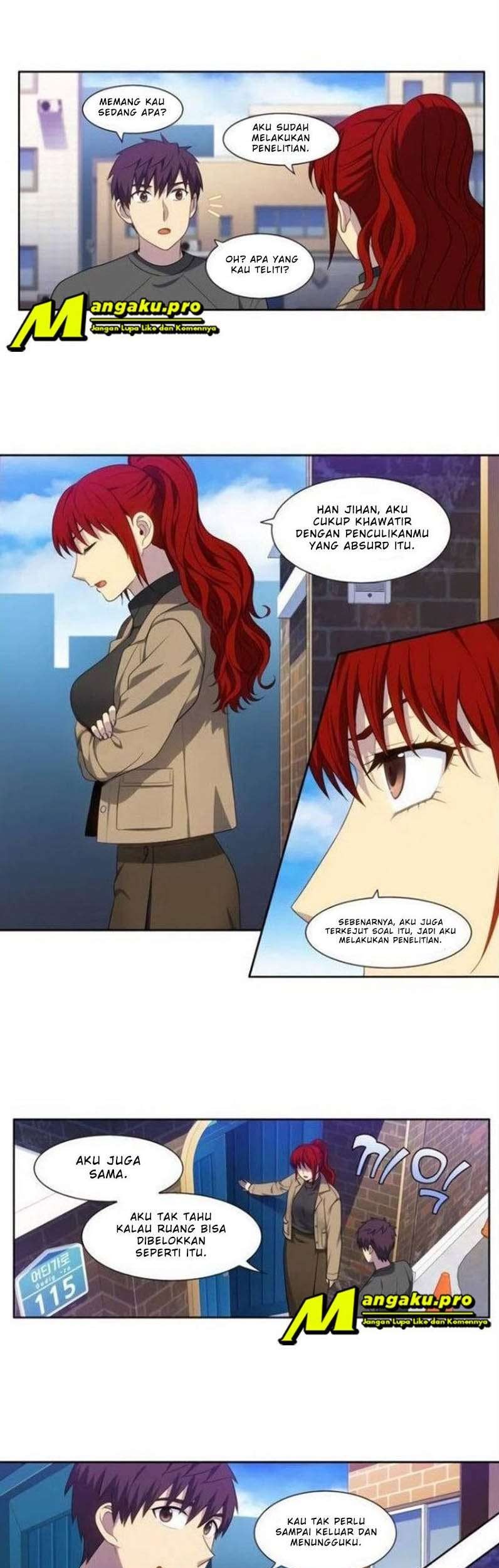 The Gamer Chapter 369 Gambar 5