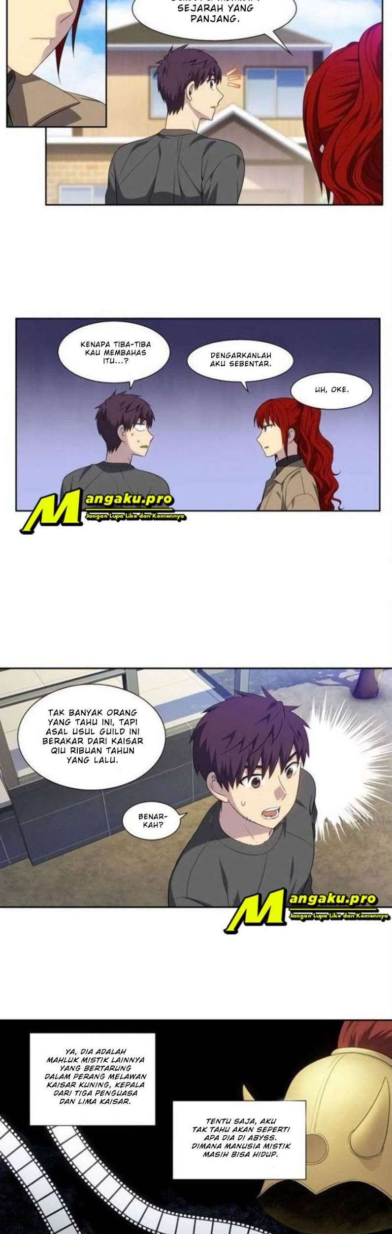 The Gamer Chapter 369 Gambar 7