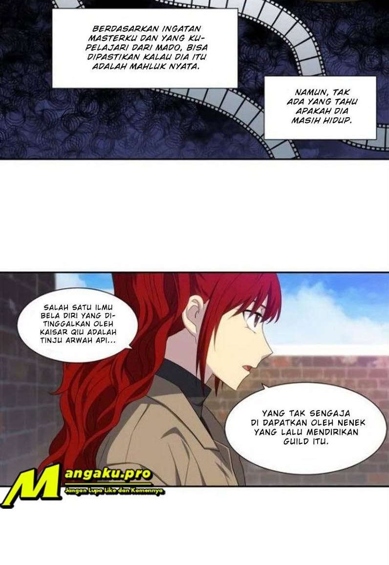 The Gamer Chapter 369 Gambar 8